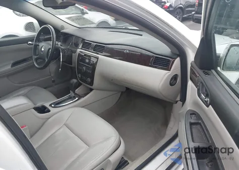 2013 Chevrolet Impala Ltz z USA, uszkodzony, nr VIN 2G1WC5E37D1161305